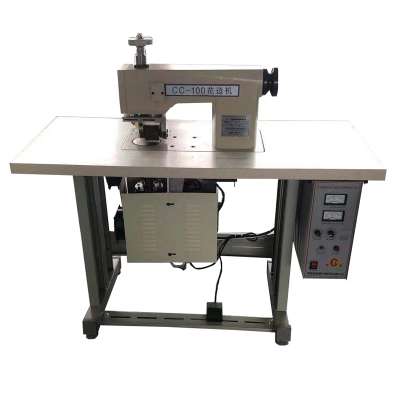 ultrasonic lace sealing machine