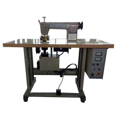 Factory price ultrasonic sealing or sewing machine