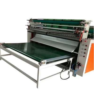 slitting and cross-cutting machine with Round blades