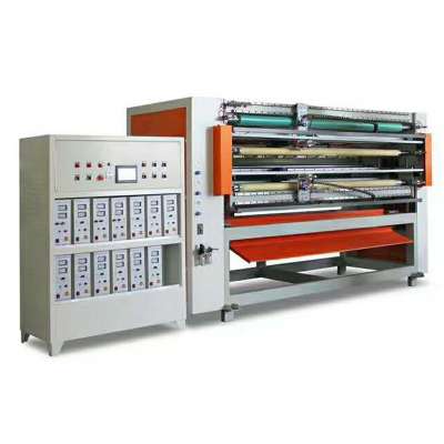 ultrasonic towel cutting machine