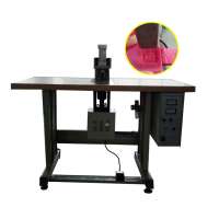 Ultrasonic Spot Welding Machine