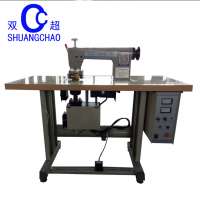 Threadless Ultrasonic lace Machine for non-woven bag