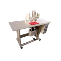 Ultrasonic double spot welding machine