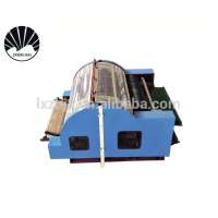 NEW POPULAR NONWOVEN CAMEL YARN CARDING MACHINE HFJ-18