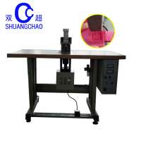 ultrasonic spot wedling machine