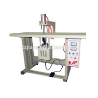 Non woven bag handle welding machine