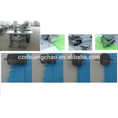 CE ultrasonic sealing sewing machine