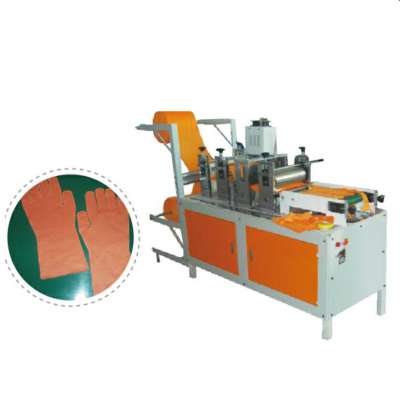 ultrasonic glove making machine